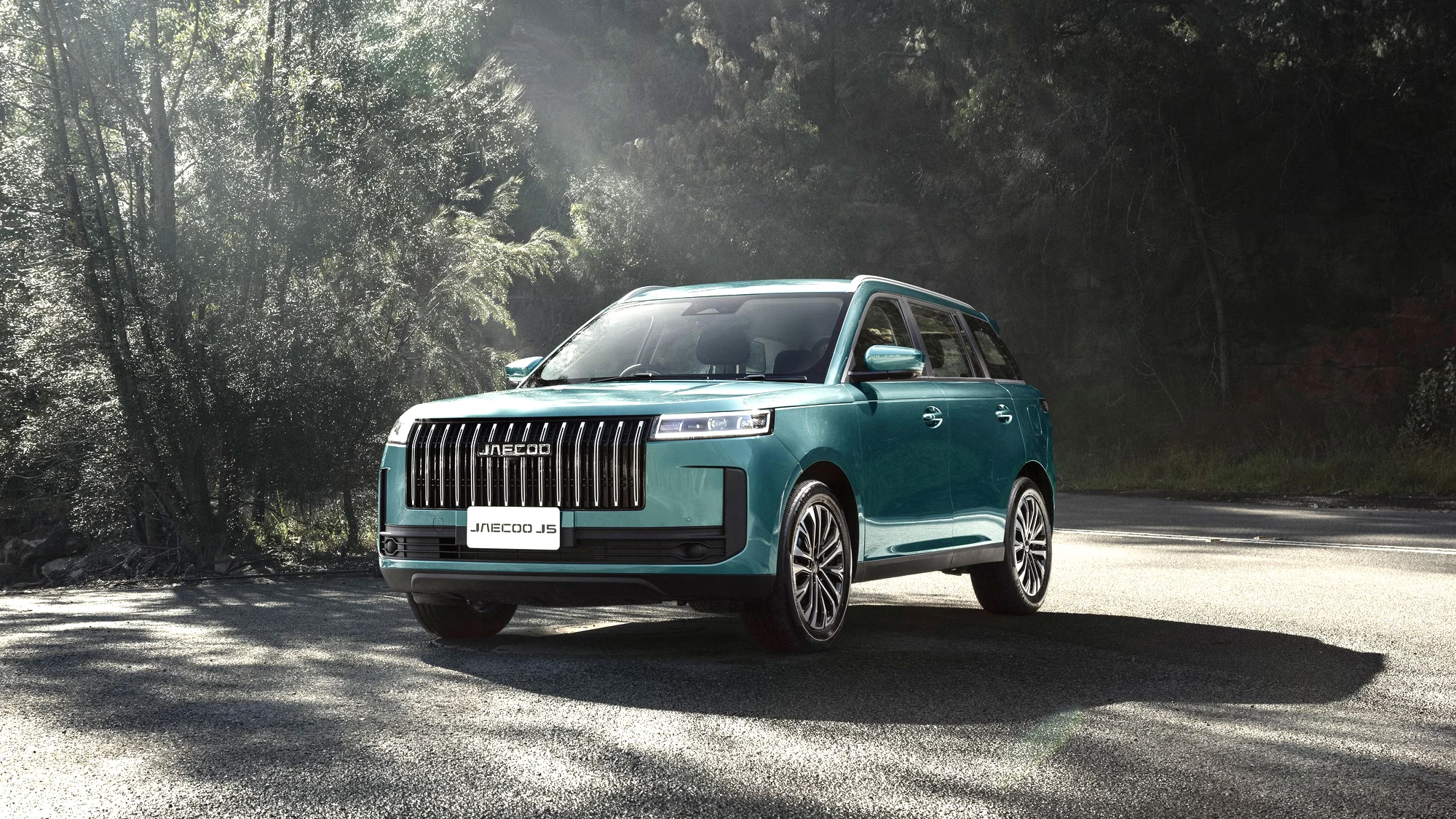 JAECOO 5