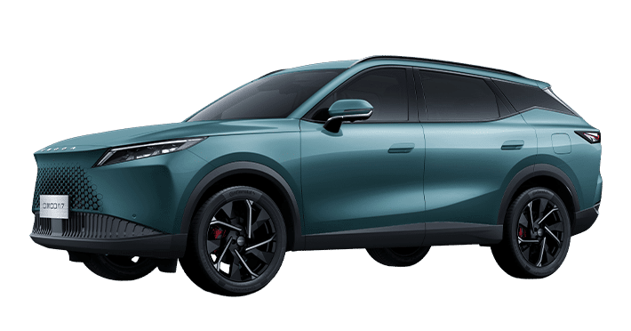 OMODA 7 SHS-P — broșură
