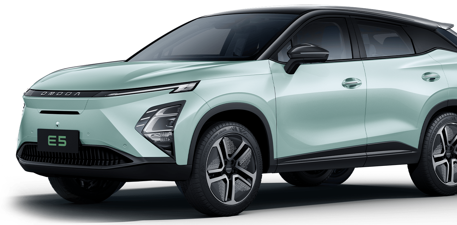 OMODA 5 EV
