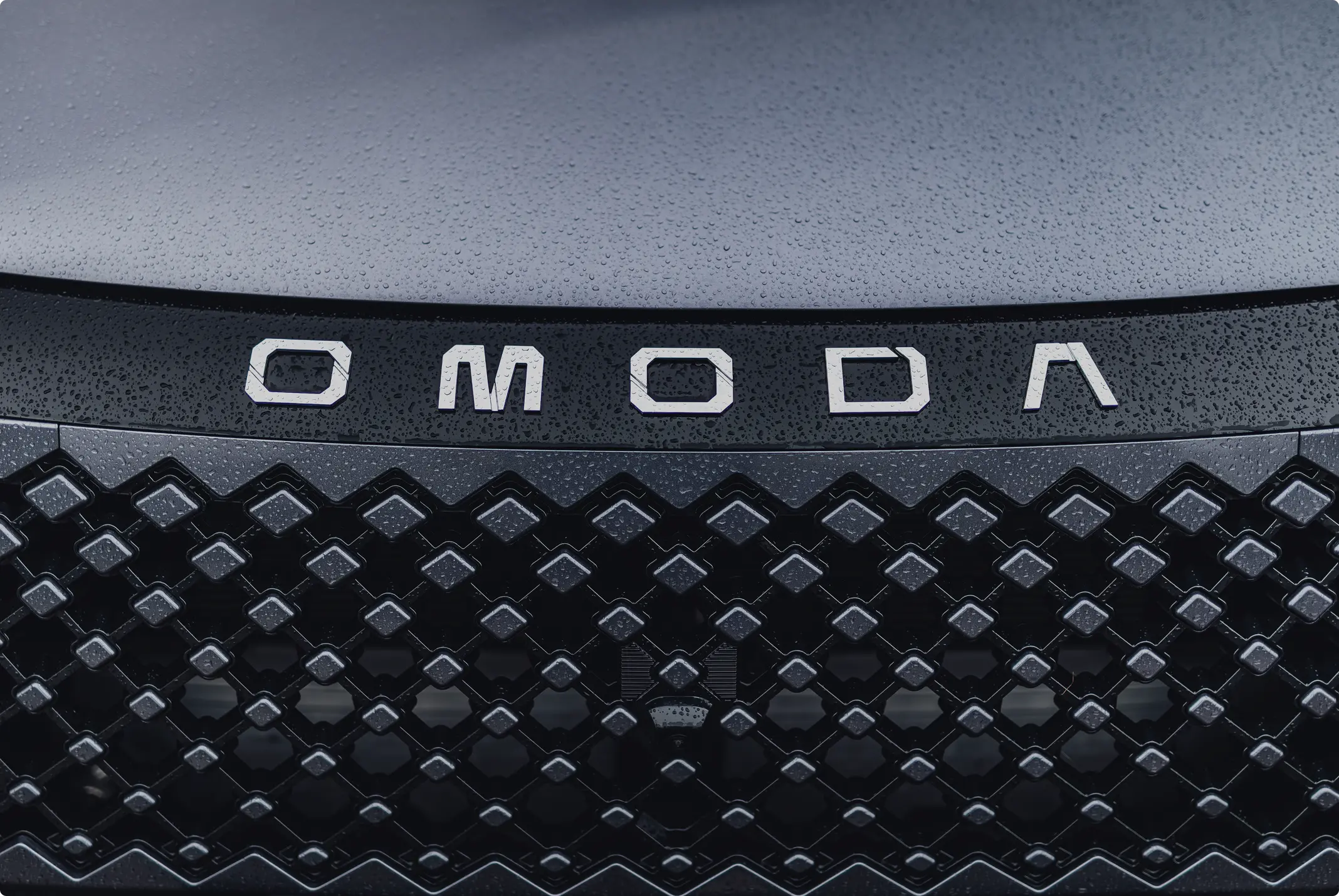 OMODA 5 SHS-H — grila față